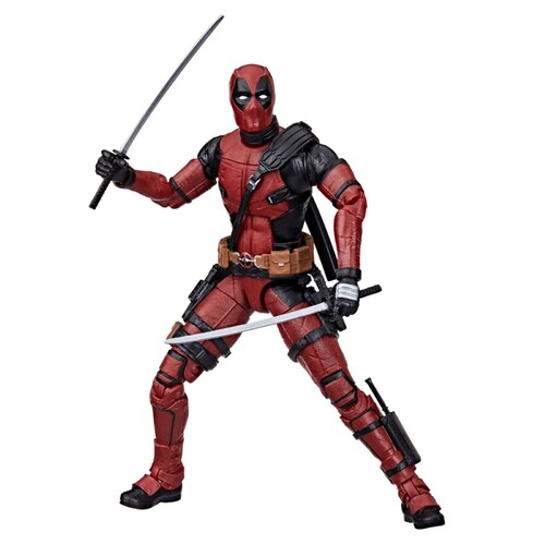 Marvel Legends Series, Deadpool Hasbro
