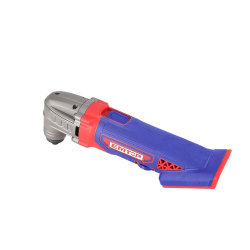 Multiherramienta Inalámbrica Oscilante, 6 Velocidades Emtop