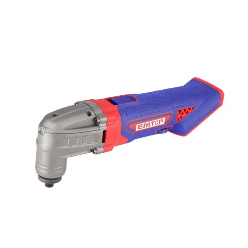 Multiherramienta Inalámbrica Oscilante, 6 Velocidades Emtop