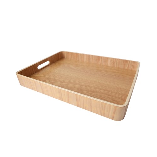 Charola Madera Grande  41X30X5 Namaro Design