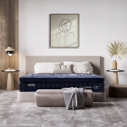 Colchón Matrimonial Lipa Restonic