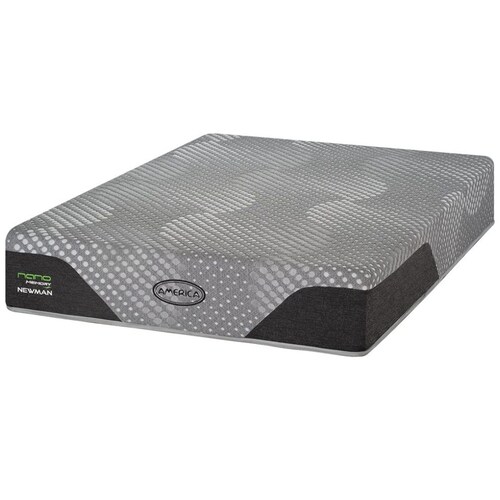 Colchón de Caja Individual Easy Fit Newman America