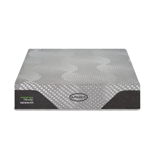 Colchón de Caja Individual Easy Fit Newman America