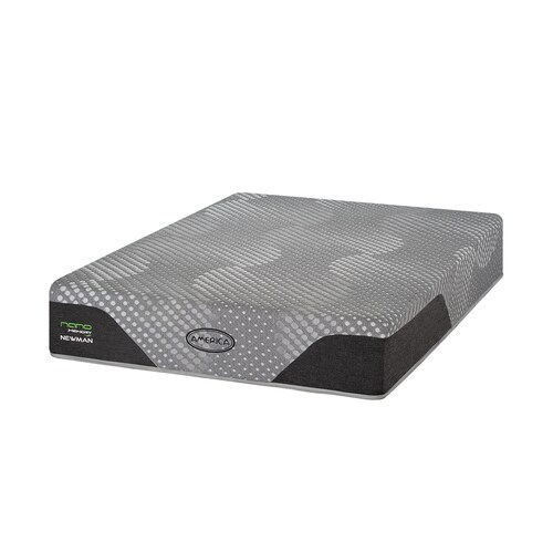 Colchón de Caja Queen Size Easy Fit Newman America