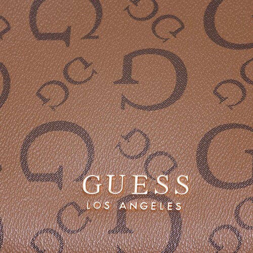 Bolsa Oak Park Carryall Café Guess