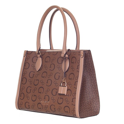 Bolsa Oak Park Carryall Café Guess