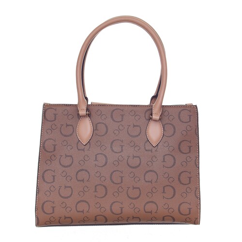 Bolsa Oak Park Carryall Café Guess