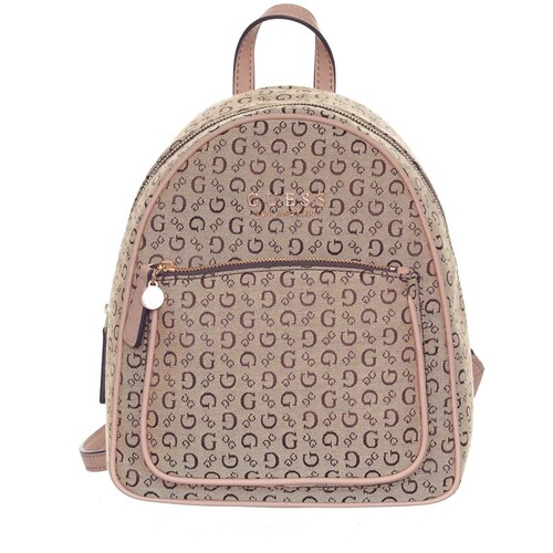 Mochila Draven Backpack Café Guess