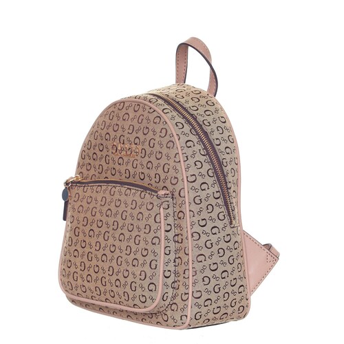 Mochila Draven Backpack Café Guess