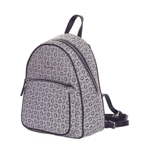 Mochila Draven Backpack Negro Guess