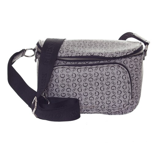 Bolsa Hailley Belt Bag Negro Guess