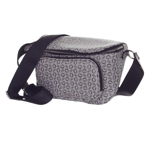 Bolsa Hailley Belt Bag Negro Guess