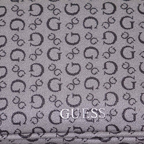 Bolsa Hailley Belt Bag Negro Guess