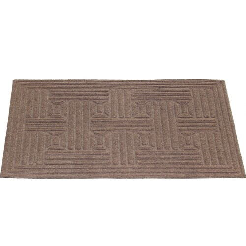 Tapete de Entrada 40X60 Bf Costilla Beige Home & Details