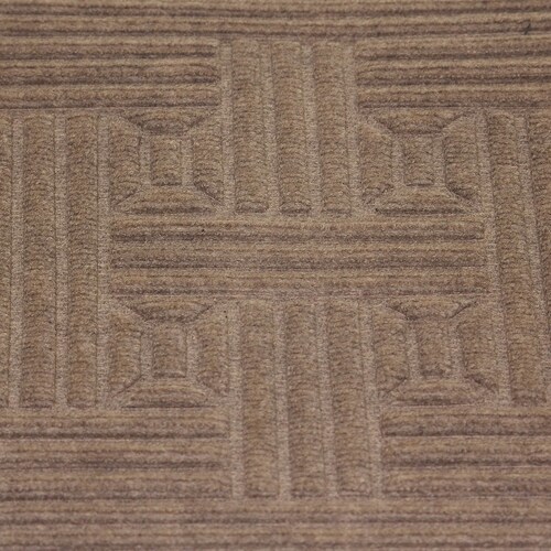 Tapete de Entrada 40X60 Bf Costilla Beige Home & Details