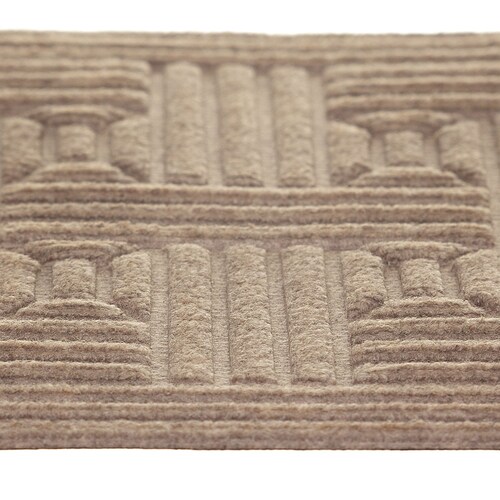 Tapete de Entrada 40X60 Bf Costilla Beige Home & Details