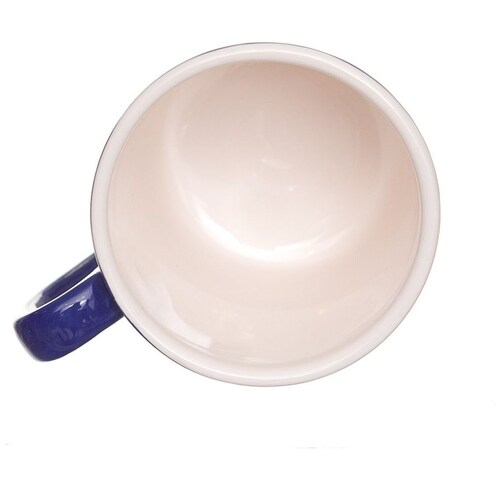 Taza Lemons Folk Vintage Home