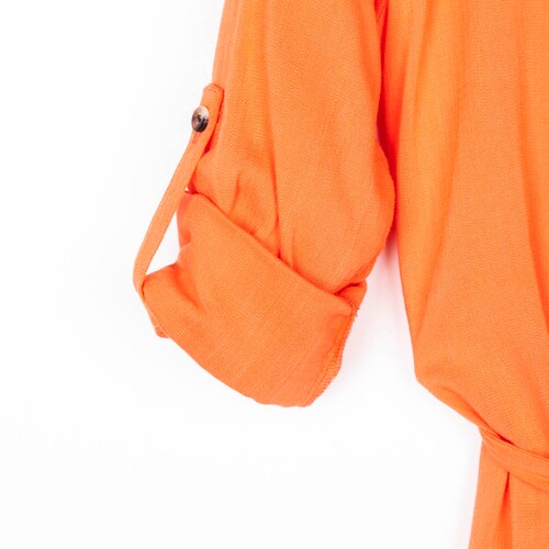 Vestido Camisero para Niña Studio si