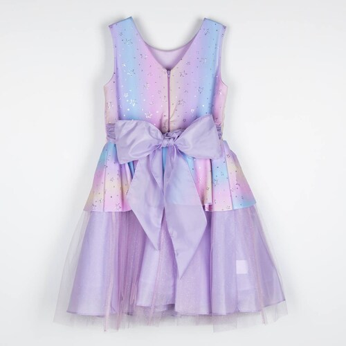 Vestido Multicolor para Niña Gerat