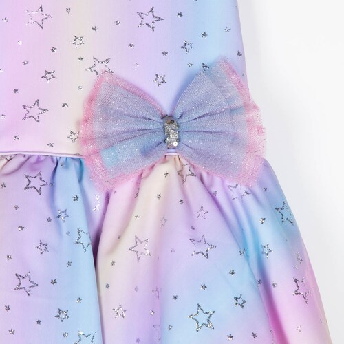 Vestido Multicolor para Niña Gerat