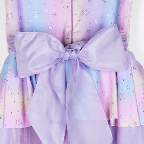 Vestido Multicolor para Niña Gerat