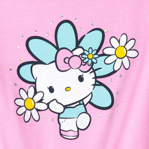 Jumper Estampado para Niña Hello Kitty
