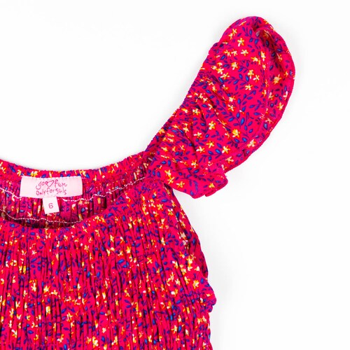 Palazzo Estampado para Niña Go Fun