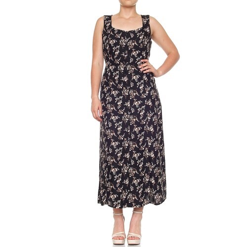 Vestido Largo para Dama Philosophy Jr Collec