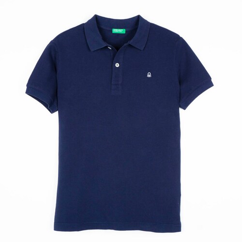 Benetton Store Polos Benetton NiÃ±o Polos Manga Larga Hombre Benetton