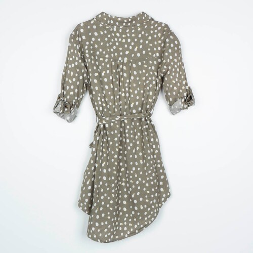 Vestido Camisero para Niña Studio si