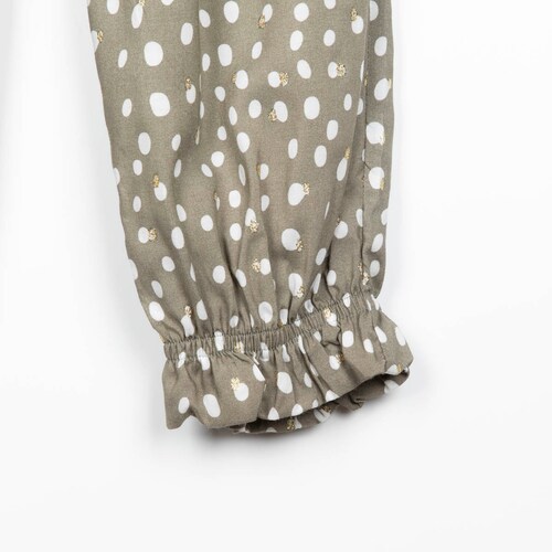 Pantalón con Cinturón para Niña Studio si