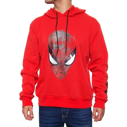 Sudadera con Capucha para Hombre Marvel