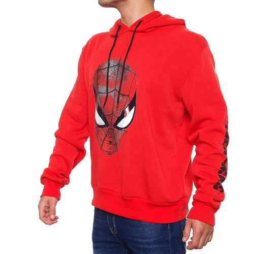 Sudadera con Capucha para Hombre Marvel