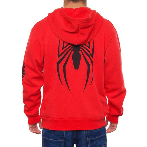 Sudadera con Capucha para Hombre Marvel