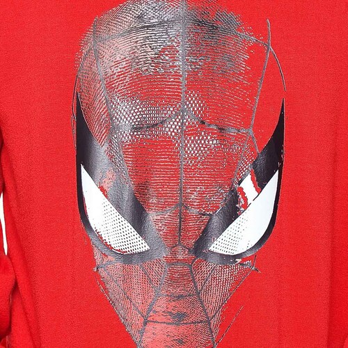 Sudadera con Capucha para Hombre Marvel