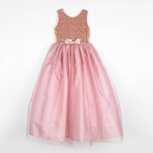 Vestido Lentejuela para Niña Gerat