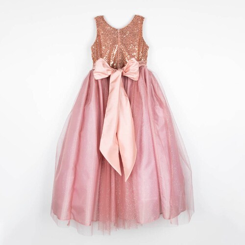 Vestido Lentejuela para Niña Gerat
