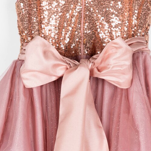 Vestido Lentejuela para Niña Gerat