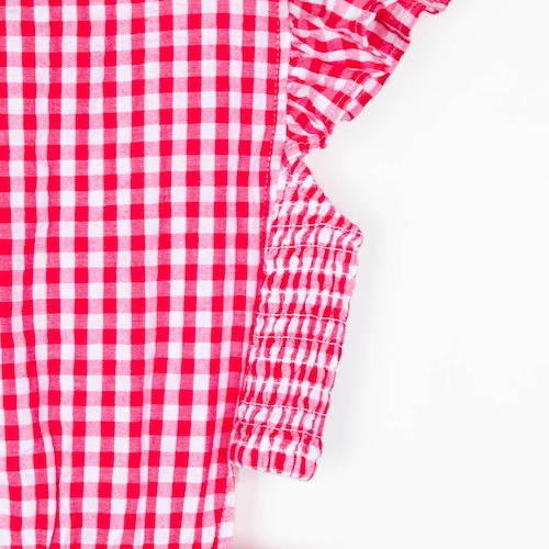 Overol Estampado para Niña Benetton