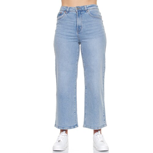 Jeans Corte Amplio para Dama Dex