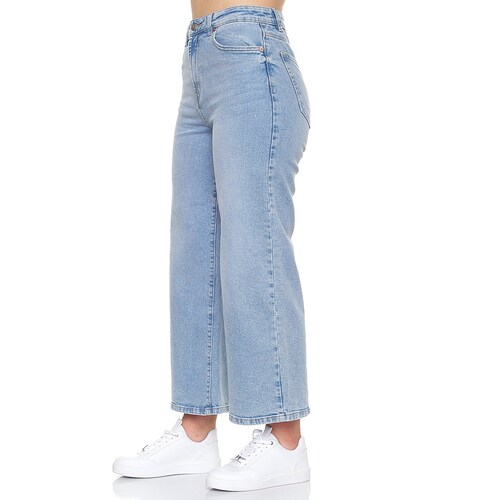 Jeans Corte Amplio para Dama Dex