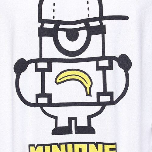 Sudadera con Capucha para Hombre Minions