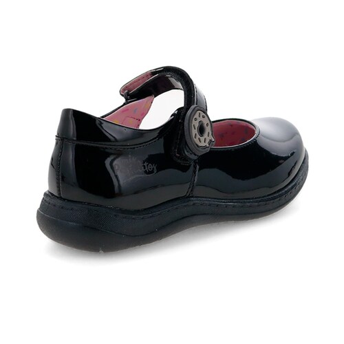 Zapato Escolar Mis Pastelitos 15-20 Color Negro