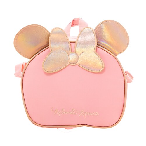 Lonchera Disney Minnie Rosa Ruz