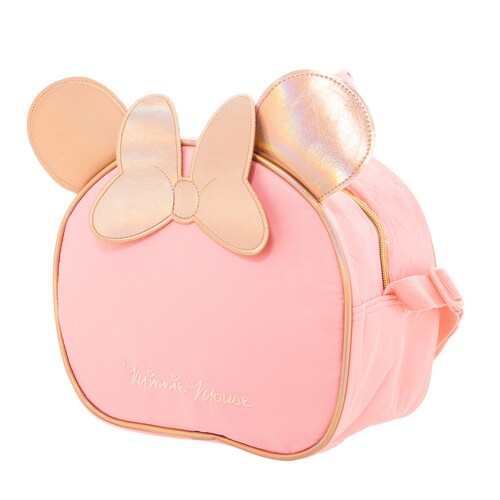 Lonchera Disney Minnie Rosa Ruz