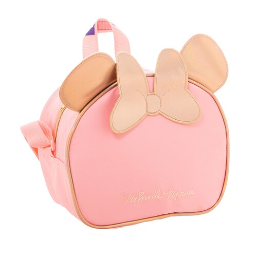 Lonchera Disney Minnie Rosa Ruz