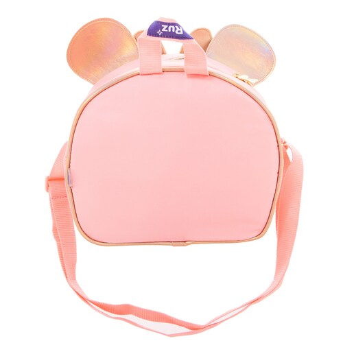 Lonchera Disney Minnie Rosa Ruz