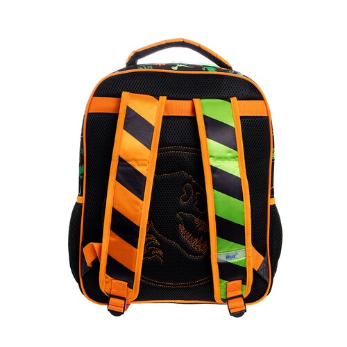 Mochila  Universal Jurassic World  Negra Ruz para Primaria
