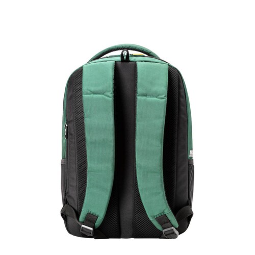 Mochila Tipo Backpack Pl Ignition Stark Verde Naranja Samsonite