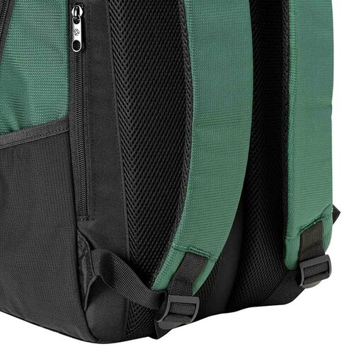 Mochila Tipo Backpack Pl Ignition Stark Verde Naranja Samsonite